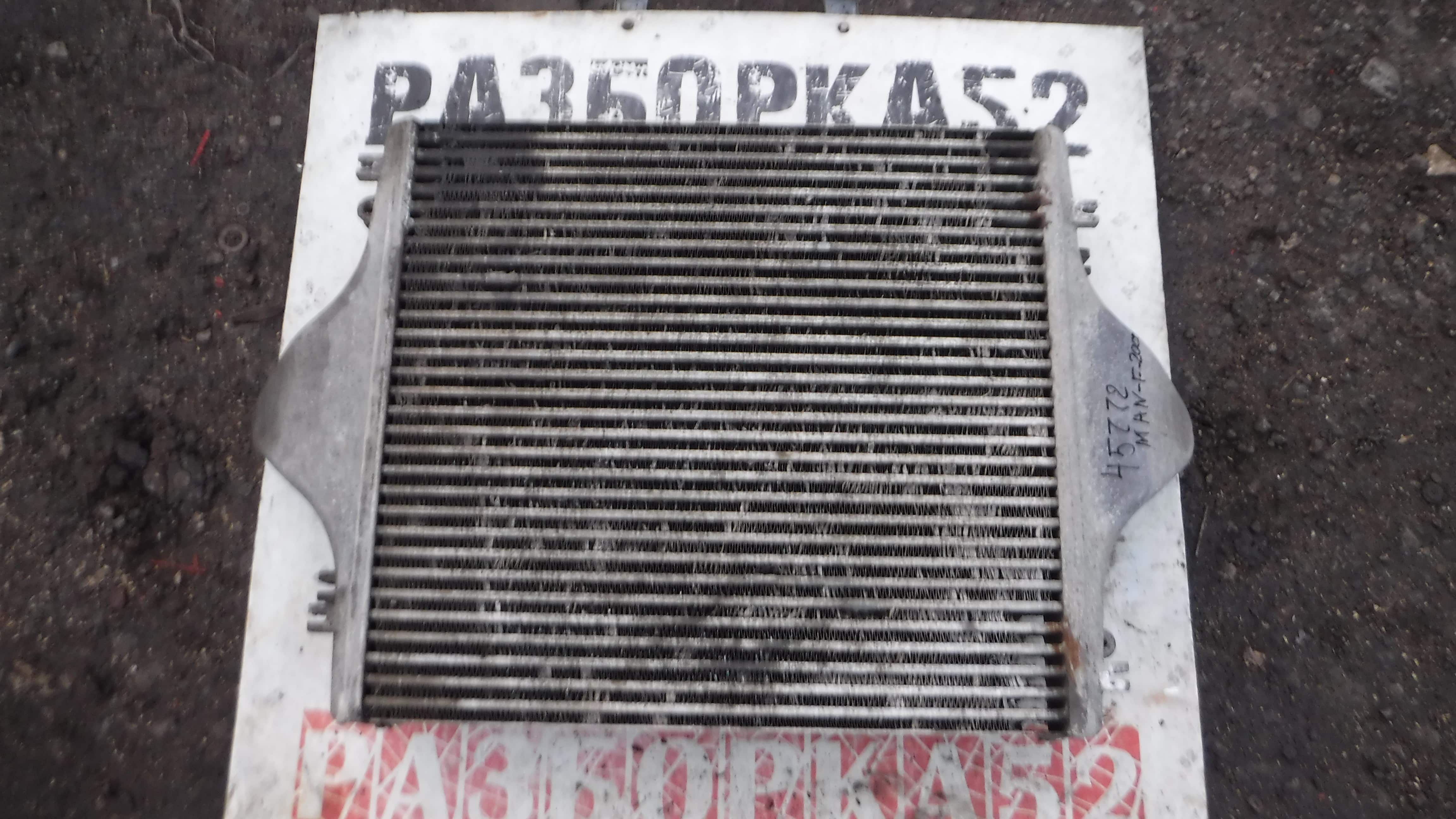 Интеркулер Ман Man F2000 81061300182